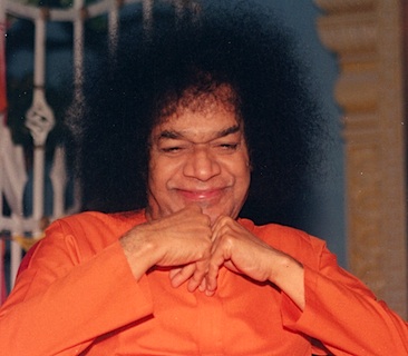 Beloved Bhagawan Sri Sathya Sai Baba